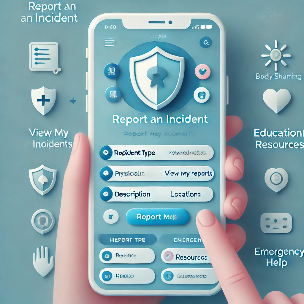 Aplikasi E-Pengaduan Bullying dan Body Shaming